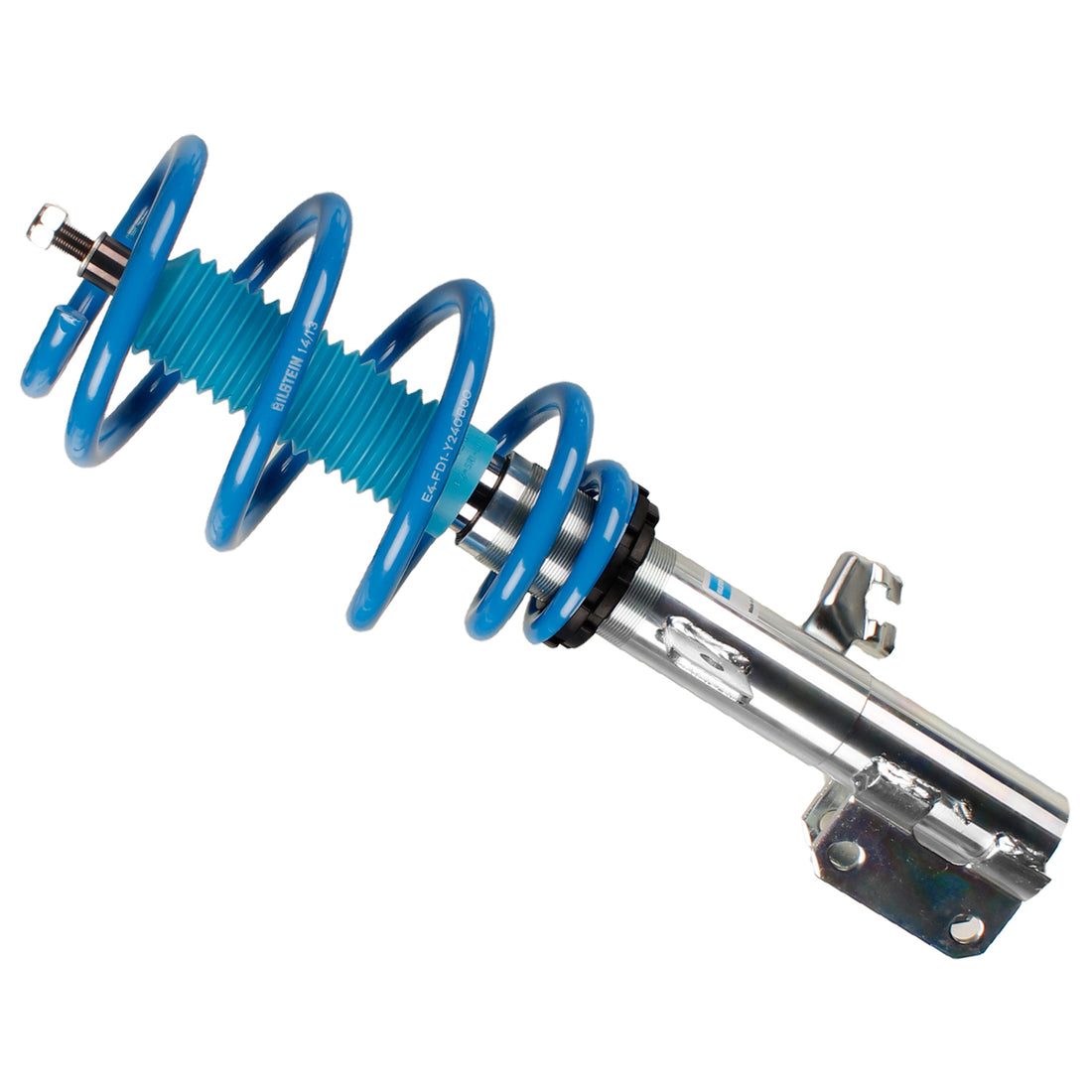 Bilstein 47-228214 - Suspension Kit Nissan Juke 2017-2011 Monotube Front Lowered Height 20-50mm, up to 1010kg Axle Load Rear Lowered Height 25-40mm, up to 900kg Axle Load B14 (PSS) Bilstein 5
