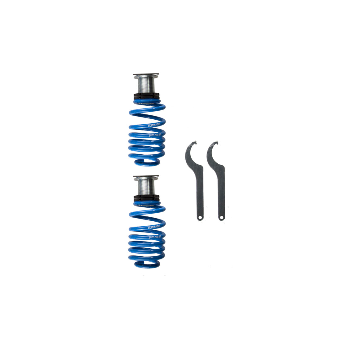 Bilstein 47-229945 - Suspension Kit Volkswagen Golf 2015, Golf SportWagen 2015 Monotube Front Lowered Height 30-50mm Rear Lowered Height 30-50mm Without Electronic Suspension With Solid Rear Axle With 50mm Outside Strut Diameter B14 (PSS) Bilstein 3