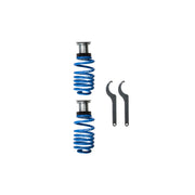 Bilstein 47-229945 - Suspension Kit Volkswagen Golf 2015, Golf SportWagen 2015 Monotube Front Lowered Height 30-50mm Rear Lowered Height 30-50mm Without Electronic Suspension With Solid Rear Axle With 50mm Outside Strut Diameter B14 (PSS) Bilstein 3