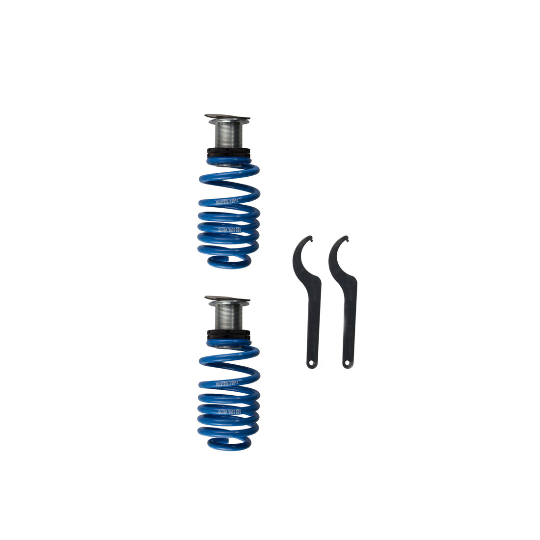 Bilstein 47-229952 - Suspension Kit No Applications Monotube Front Lowered Height 30-50mm Rear Lowered Height 30-50mm Without Electronic Suspension With Solid Rear Axle With 55mm Outside Strut Diameter B14 (PSS) Bilstein 5