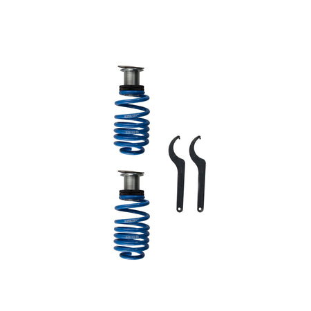 Bilstein 47-229952 - Suspension Kit No Applications Monotube Front Lowered Height 30-50mm Rear Lowered Height 30-50mm Without Electronic Suspension With Solid Rear Axle With 55mm Outside Strut Diameter B14 (PSS) Bilstein 5