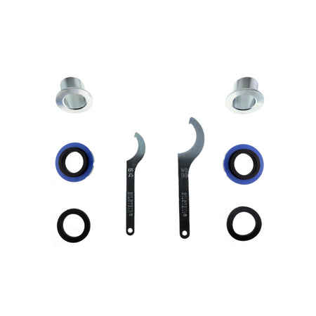 Bilstein 47-231108 - Suspension Kit Mercedes-Benz CLA45 AMG 2019-2014, CLA250 2019-2014 Monotube Front Lowered Height 30-50mm, up to 1110kg Axle Load Rear Lowered Height 30-50mm, up to 945kg Axle Load B14 (PSS) Bilstein 3