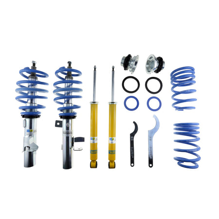 Bilstein 47-232952 - Suspension Kit Ford Focus 2018-2013 Monotube Front Lowered Height 15-30mm, up to 1100kg Axle Load Rear Lowered Height 15-30mm, up to 1025kg Axle Load B14 (PSS) Bilstein 1