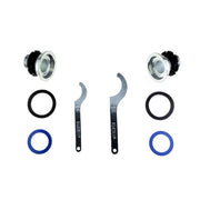 Bilstein 47-232952 - Suspension Kit Ford Focus 2018-2013 Monotube Front Lowered Height 15-30mm, up to 1100kg Axle Load Rear Lowered Height 15-30mm, up to 1025kg Axle Load B14 (PSS) Bilstein 3