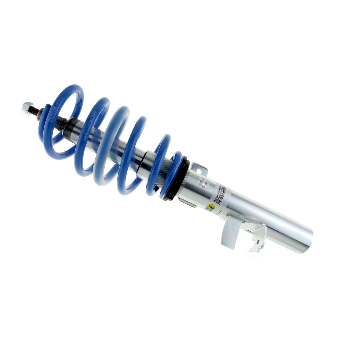 Bilstein 47-232952 - Suspension Kit Ford Focus 2018-2013 Monotube Front Lowered Height 15-30mm, up to 1100kg Axle Load Rear Lowered Height 15-30mm, up to 1025kg Axle Load B14 (PSS) Bilstein 5