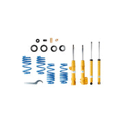 Bilstein 47-237834 - Suspension Kit Toyota Yaris 2017-2007 Twintube Front Lowered Height 20-40mm, up to 895kg Axle Load Rear Lowered Height 20-40mm, up to 825kg Axle Load B14 (PSS) Bilstein 1