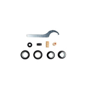 Bilstein 47-237834 - Suspension Kit Toyota Yaris 2017-2007 Twintube Front Lowered Height 20-40mm, up to 895kg Axle Load Rear Lowered Height 20-40mm, up to 825kg Axle Load B14 (PSS) Bilstein 3