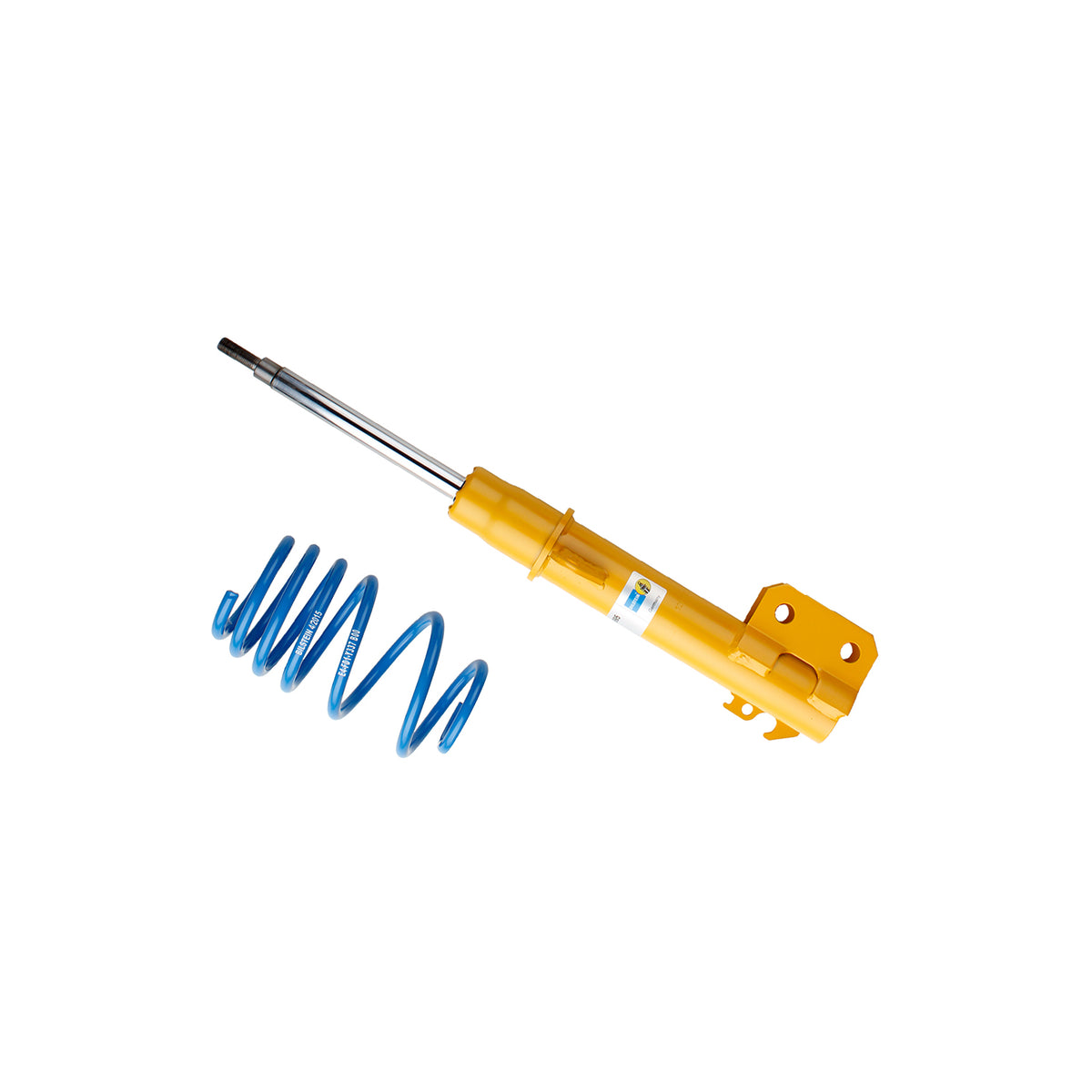 Bilstein 47-237834 - Suspension Kit Toyota Yaris 2017-2007 Twintube Front Lowered Height 20-40mm, up to 895kg Axle Load Rear Lowered Height 20-40mm, up to 825kg Axle Load B14 (PSS) Bilstein 5