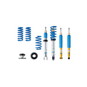 Bilstein 47-241343 - Suspension Kit No Applications Monotube Front Lowered Height 20-45mm, up to 1125kg Axle Load Rear Lowered Height 15-40mm, up to 1270kg Axle Load B14 (PSS) Bilstein 1