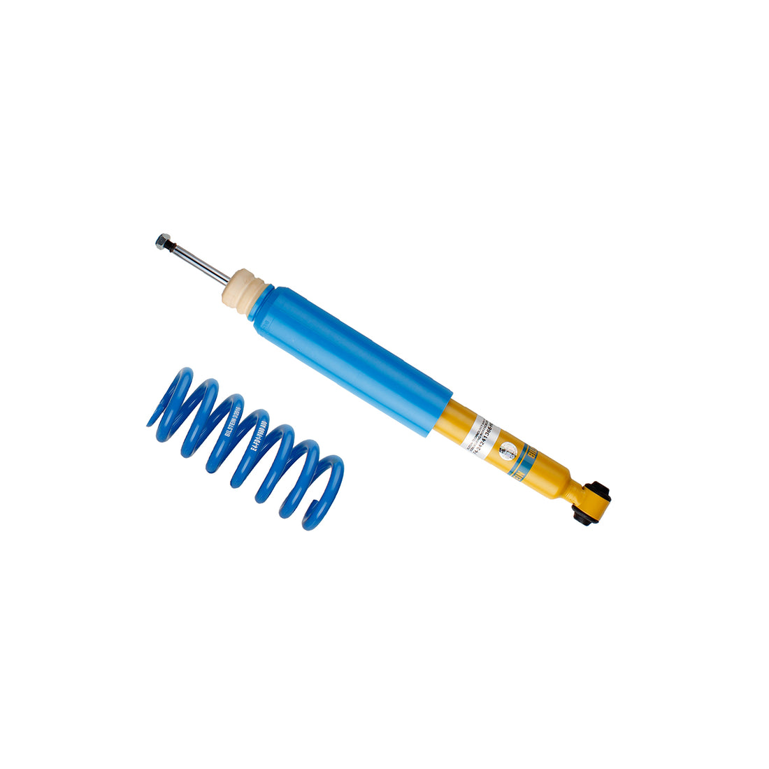 Bilstein 47-241343 - Suspension Kit No Applications Monotube Front Lowered Height 20-45mm, up to 1125kg Axle Load Rear Lowered Height 15-40mm, up to 1270kg Axle Load B14 (PSS) Bilstein 5