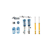 Bilstein 47-242043 - Suspension Kit Ford Fiesta 2019-2014 Monotube Front Lowered Height 25-40mm, up to 850kg Axle Load Rear Lowered Height 20-40mm, up to 765kg Axle Load B14 (PSS) Bilstein 1