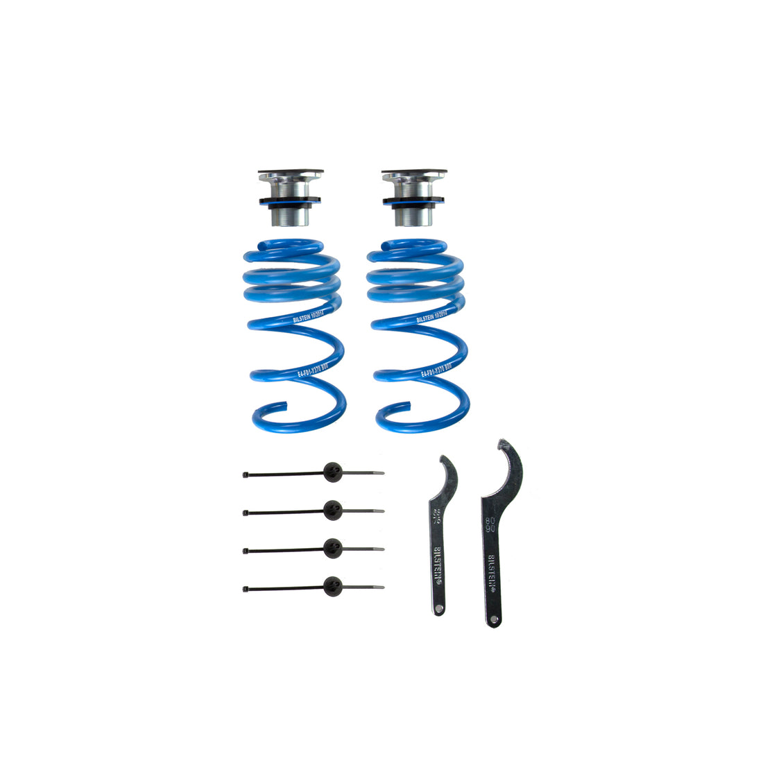 Bilstein 47-242302 - Suspension Kit Mazda 3 2018-2014 Monotube Front Lowered Height 20-40mm Rear Lowered Height 20-40mm B14 (PSS) Bilstein 5