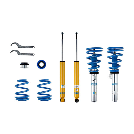 Bilstein 47-249134 - Suspension Kit BMW 323Ci 2000 Monotube Front Lowered Height 35-50mm up to 1030kg Axle Load Rear Lowered Height 25-40mm up to 1190kg Axle Load B14 (PSS) Bilstein 1