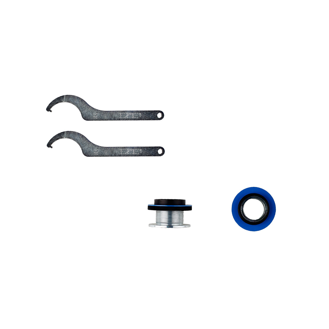Bilstein 47-249134 - Suspension Kit BMW 323Ci 2000 Monotube Front Lowered Height 35-50mm up to 1030kg Axle Load Rear Lowered Height 25-40mm up to 1190kg Axle Load B14 (PSS) Bilstein 3