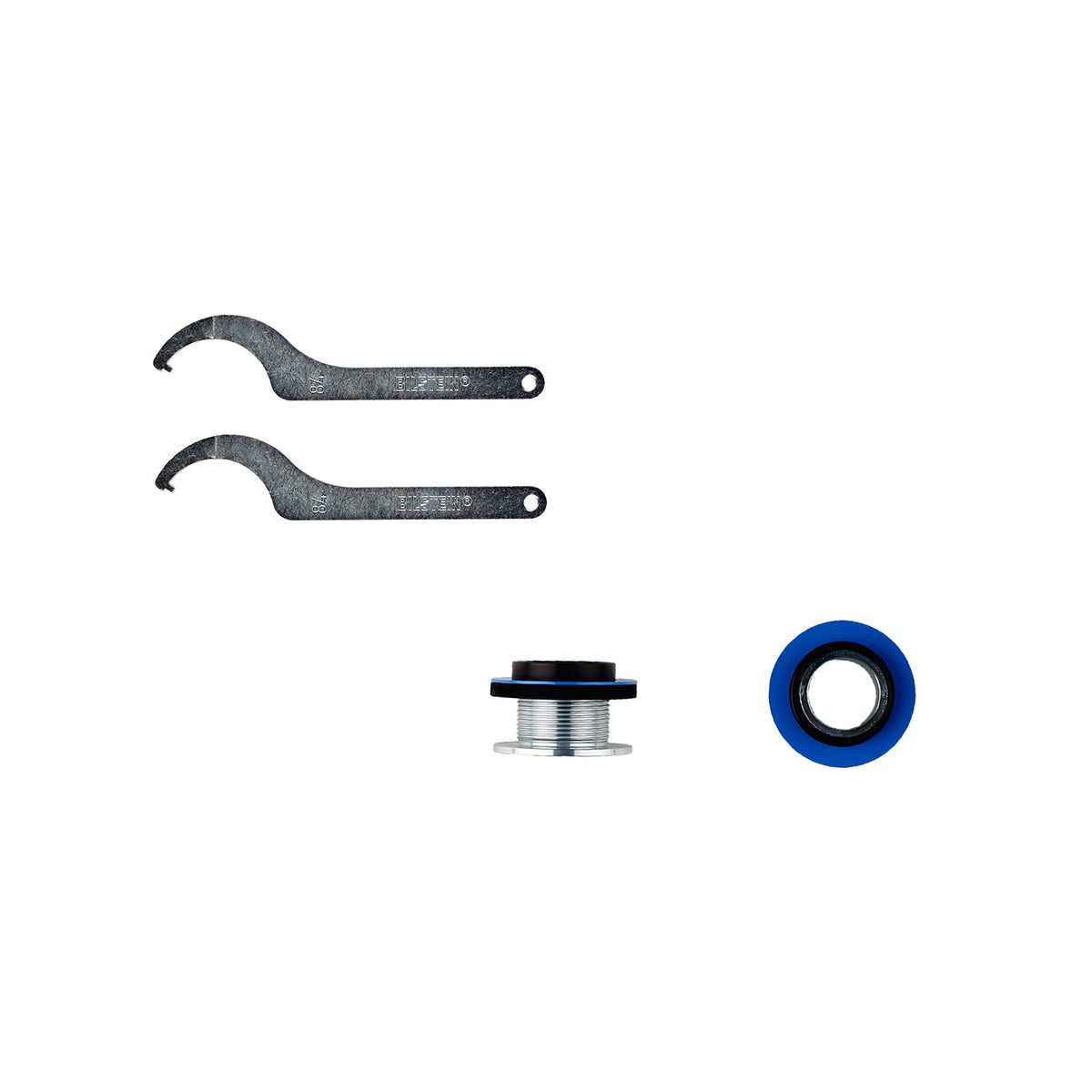 Bilstein 47-249134 - Suspension Kit BMW 323Ci 2000 Monotube Front Lowered Height 35-50mm up to 1030kg Axle Load Rear Lowered Height 25-40mm up to 1190kg Axle Load B14 (PSS) Bilstein 3