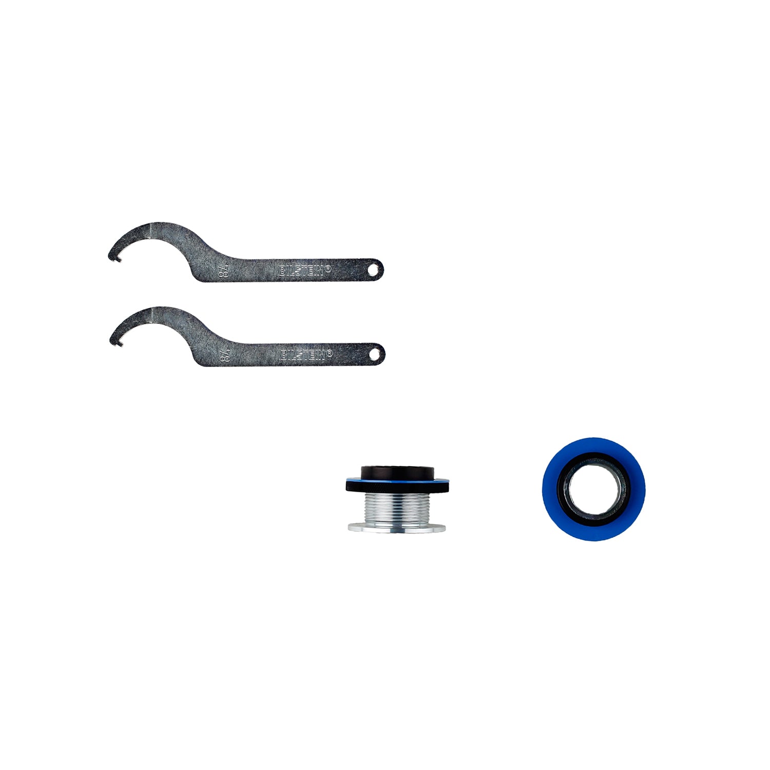 Bilstein 47-249134 - Suspension Kit BMW 323Ci 2000 Monotube Front Lowered Height 35-50mm up to 1030kg Axle Load Rear Lowered Height 25-40mm up to 1190kg Axle Load B14 (PSS) Bilstein 3