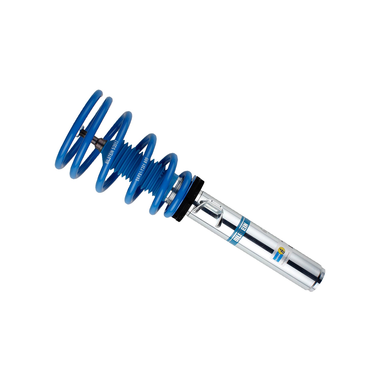 Bilstein 47-249134 - Suspension Kit BMW 323Ci 2000 Monotube Front Lowered Height 35-50mm up to 1030kg Axle Load Rear Lowered Height 25-40mm up to 1190kg Axle Load B14 (PSS) Bilstein 5
