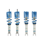 Bilstein 47-249622 - Suspension Kit Fiat 124 Spider 2020-2017, Mazda MX-5 Miata 2024-2016 Monotube Front Lowered Height 30-60mm, up to 695kg Axle Load Rear Lowered Height 30-60mm, up to 640kg Axle Load B14 (PSS) Bilstein 1