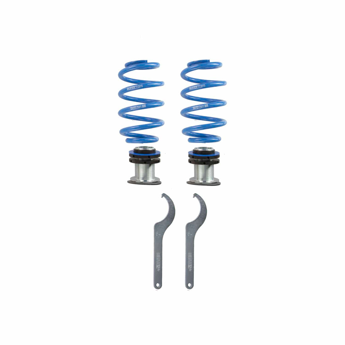 Bilstein Suspension Bilstein 47-251588 - Suspension Kit Audi A3 2020-2015 Monotube Front Lowered Height 15-50mm Rear Lowered Height 15-50mm Without Electronic Suspension With 55mm Outside Strut Diameter With Independent Rear Suspension B14 (PSS) Bilstein