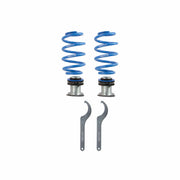 Bilstein Suspension Bilstein 47-251588 - Suspension Kit Audi A3 2020-2015 Monotube Front Lowered Height 15-50mm Rear Lowered Height 15-50mm Without Electronic Suspension With 55mm Outside Strut Diameter With Independent Rear Suspension B14 (PSS) Bilstein