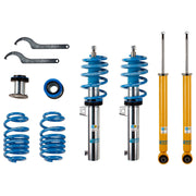 Bilstein 47-252349 - Suspension Kit Audi TT Quattro 2021-2016 Monotube Front Lowered Height 15-40mm up to 1040kg Axle Load Rear Lowered Height 15-35mm up to 870kg Axle Load Without Electronic Suspension B14 (PSS) Bilstein 3