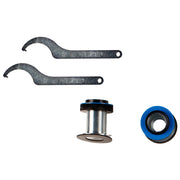 Bilstein 47-252349 - Suspension Kit Audi TT Quattro 2021-2016 Monotube Front Lowered Height 15-40mm up to 1040kg Axle Load Rear Lowered Height 15-35mm up to 870kg Axle Load Without Electronic Suspension B14 (PSS) Bilstein 5