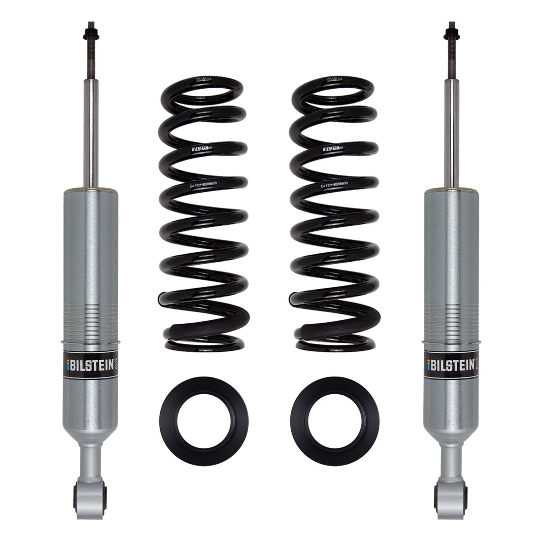 Bilstein 47-253179 - Suspension Kit Chevrolet Colorado 2022-2015, GMC Canyon 2022-2015 Monotube Front Lift Height 0.3-2.75 Inch B8 6112 Bilstein 1