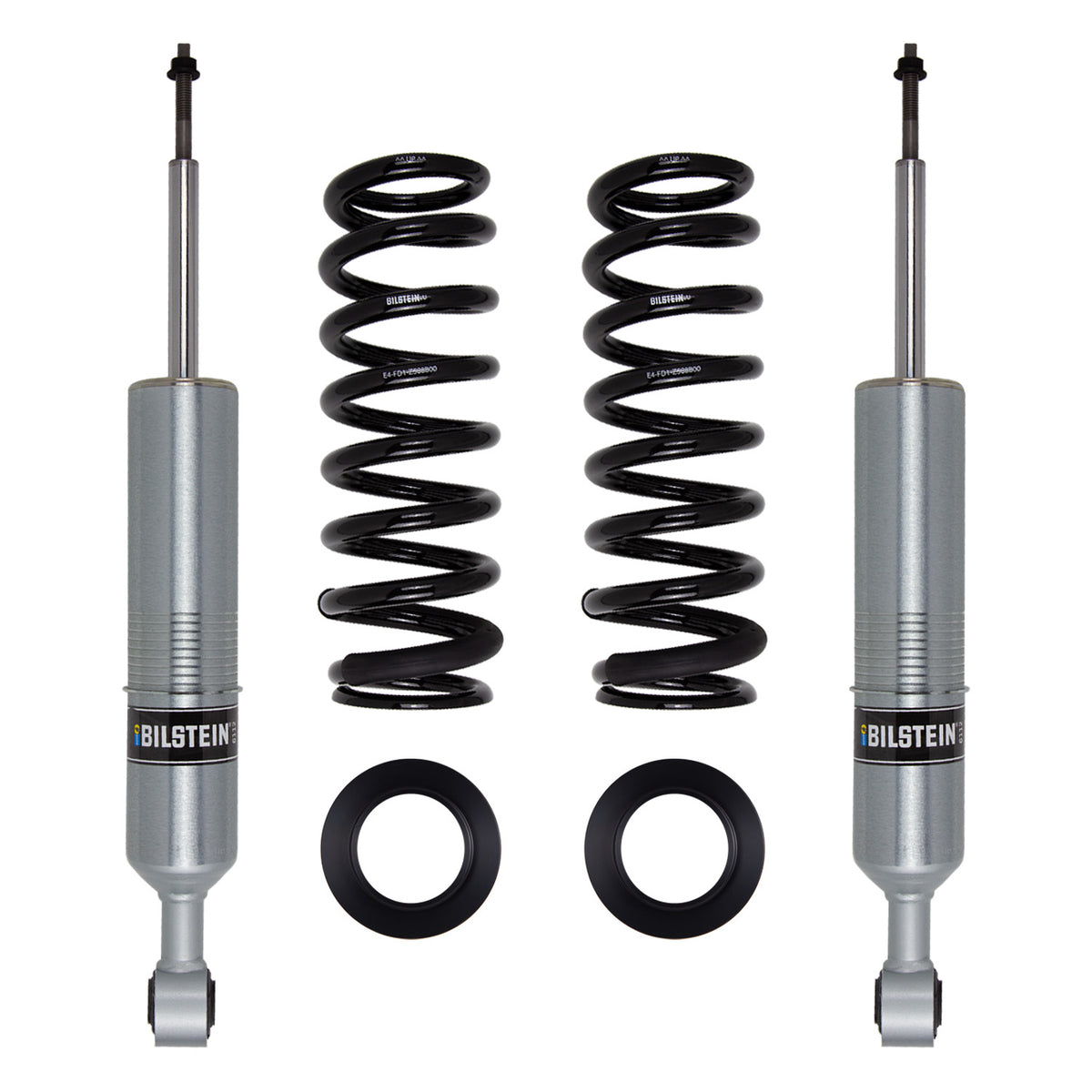 Bilstein 47-253179 - Suspension Kit Chevrolet Colorado 2022-2015, GMC Canyon 2022-2015 Monotube Front Lift Height 0.3-2.75 Inch B8 6112 Bilstein 1