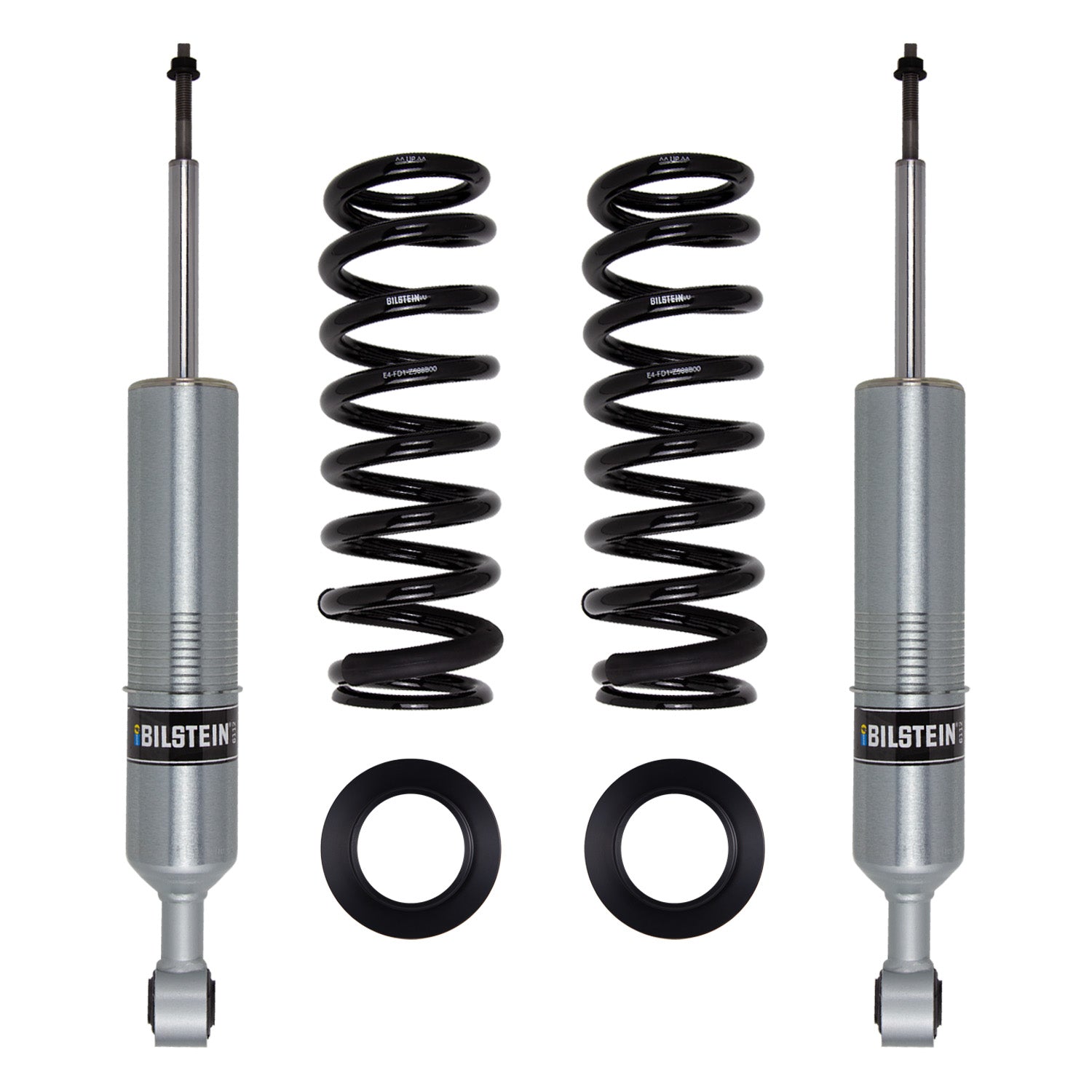 Bilstein 47-253179 - Suspension Kit Chevrolet Colorado 2022-2015, GMC Canyon 2022-2015 Monotube Front Lift Height 0.3-2.75 Inch B8 6112 Bilstein 1