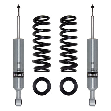 Bilstein 47-253179 - Suspension Kit Chevrolet Colorado 2022-2015, GMC Canyon 2022-2015 Monotube Front Lift Height 0.3-2.75 Inch B8 6112 Bilstein 1