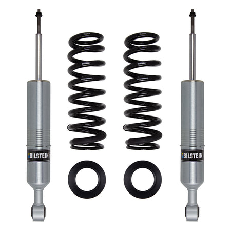 Bilstein 47-253179 - Suspension Kit Chevrolet Colorado 2022-2015, GMC Canyon 2022-2015 Monotube Front Lift Height 0.3-2.75 Inch B8 6112 Bilstein 1