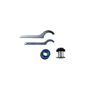 Bilstein 47-254954 - Suspension Kit Volkswagen Golf 2021-2015 Golf SportWagen 2019-2015 Monotube Front Lowered Height 30-50mm up to 1160kg Axle Load With Independent Rear Suspension B14 (PSS) Bilstein 3