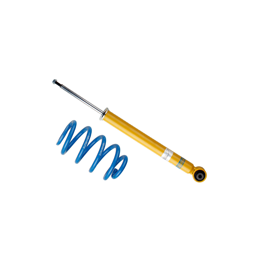Bilstein 47-254954 - Suspension Kit Volkswagen Golf 2021-2015 Golf SportWagen 2019-2015 Monotube Front Lowered Height 30-50mm up to 1160kg Axle Load With Independent Rear Suspension B14 (PSS) Bilstein 6
