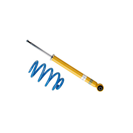 Bilstein 47-254954 - Suspension Kit Volkswagen Golf 2021-2015 Golf SportWagen 2019-2015 Monotube Front Lowered Height 30-50mm up to 1160kg Axle Load With Independent Rear Suspension B14 (PSS) Bilstein 6