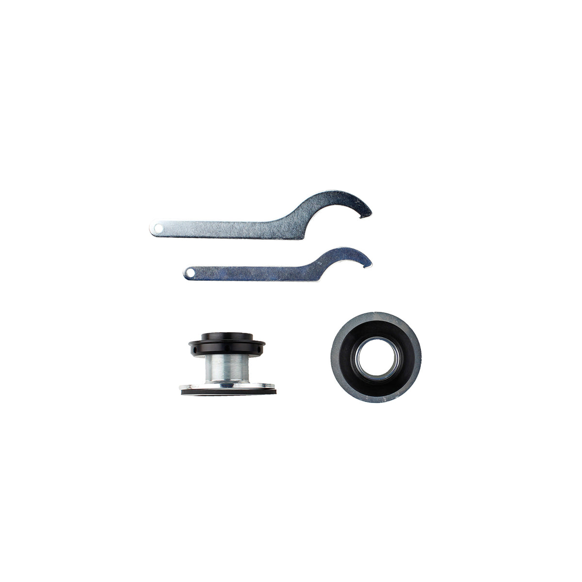 Bilstein 47-258037 - Suspension Kit Mercedes-Benz E300 2019-2017, E350 2021-2020, E400 2018, E450 2021-2019 Monotube Front Lowered Height 30-50mm Rear Lowered Height 30-50mm Without Electronic or Self-Leveling Suspension B14 (PSS) Bilstein 3