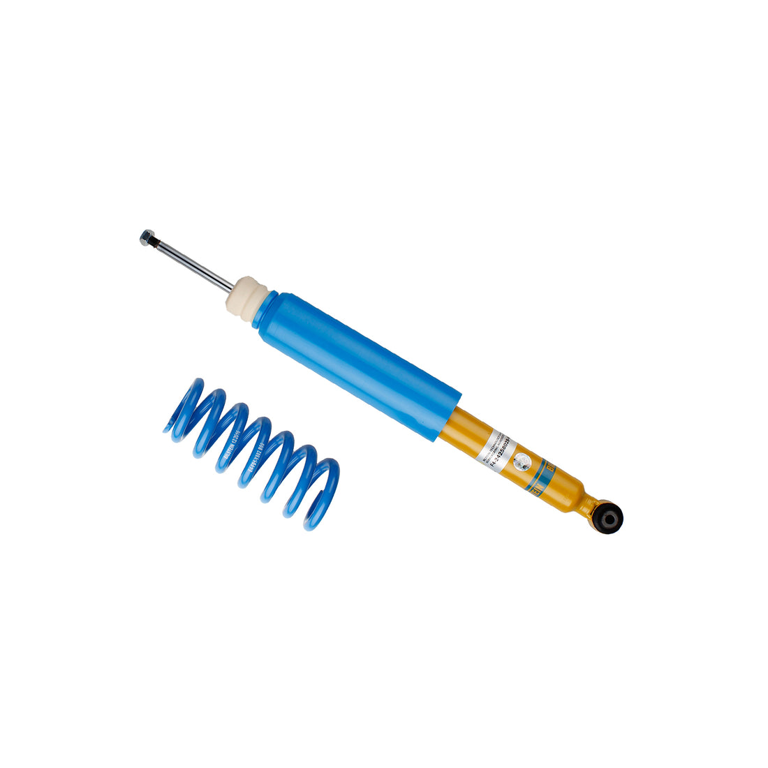 Bilstein 47-258037 - Suspension Kit B14 (PSS) Monotube Front and Rear 2017-2021 Mercedes-Benz