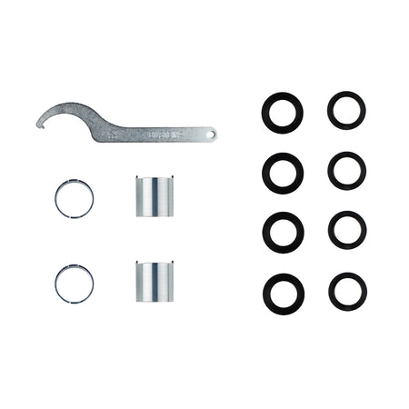 Bilstein 47-259751 - Suspension Kit Fiat 500X 2018-2016 Twintube Front Lowered Height 20-40mm, up to 1050kg Axle Load Rear Lowered Height 20-40mm, up to 1050kg Axle Load B14 (PSS) Bilstein 3