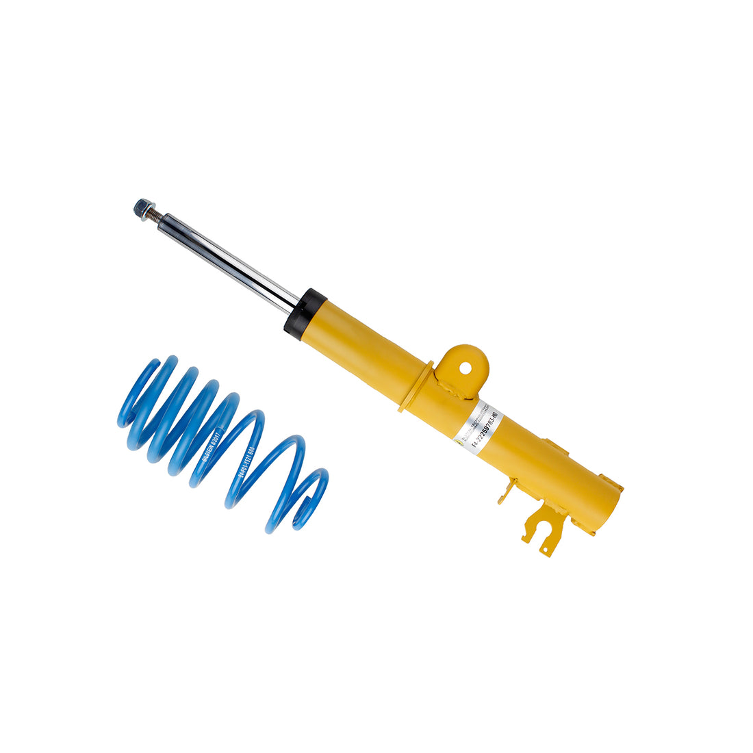 Bilstein 47-259751 - Suspension Kit B14 (PSS) Twintube Front and Rear 2016-2018 Fiat 500X