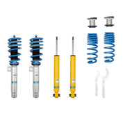 Bilstein Suspension Bilstein 47-264632 Suspension Kit Monotube Front Rear Lowered Height 30-50mm B14 PSS