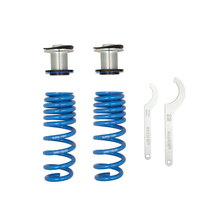 Bilstein 47-264632 - Suspension Kit BMW 228i 2016-2014 Monotube Front Lowered Height 30-50mm up to 1020kg Axle Load Rear Lowered Height 30-50mm up to 1235kg Axle Load Without Electronic Suspension B14 (PSS) Bilstein 4