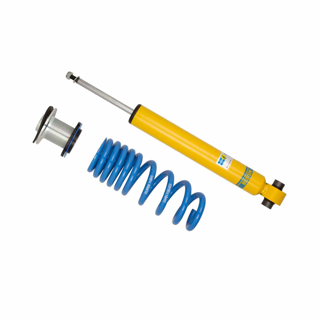 Bilstein Suspension Bilstein 47-264632 Suspension Kit Monotube Front Rear Lowered Height 30-50mm B14 PSS
