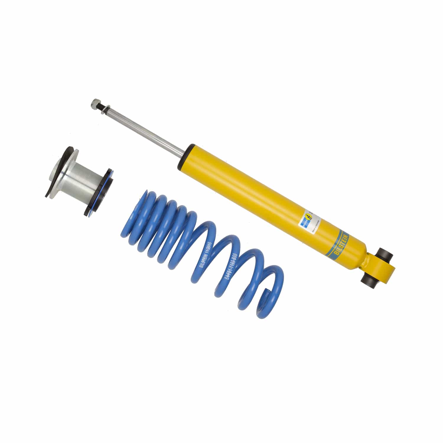Bilstein Suspension Bilstein 47-264632 Suspension Kit Monotube Front Rear Lowered Height 30-50mm B14 PSS