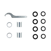 Bilstein 47-265417 - Suspension Kit Fiat 500X 2023-2016 Twintube Front Lowered Height 20-40mm, up to 1150kg Axle Load Rear Lowered Height 20-40mm, up to 1000kg Axle Load B14 (PSS) Bilstein 3