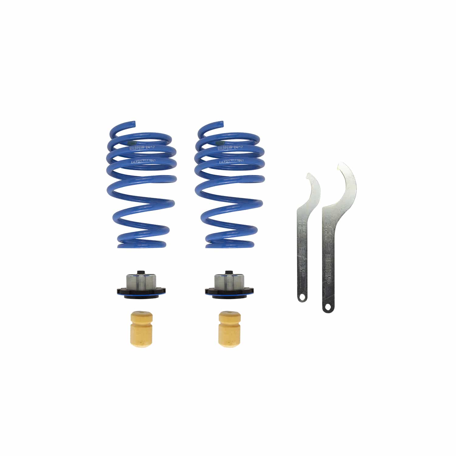 Bilstein Suspension Bilstein 47-270176 Suspension Kit Monotube B14 PSS Front Lowered Height 20-40mm