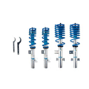 Bilstein 47-276246 - Suspension Kit Land Rover Range Rover Evoque 2019-2017 Monotube Front Lowered Height 30-50mm up to 1370kg Axle Load Rear Lowered Height 30-50mm up to 1190kg Axle Load Without Electronic Suspension Without Active Stabilizer Control ... 1