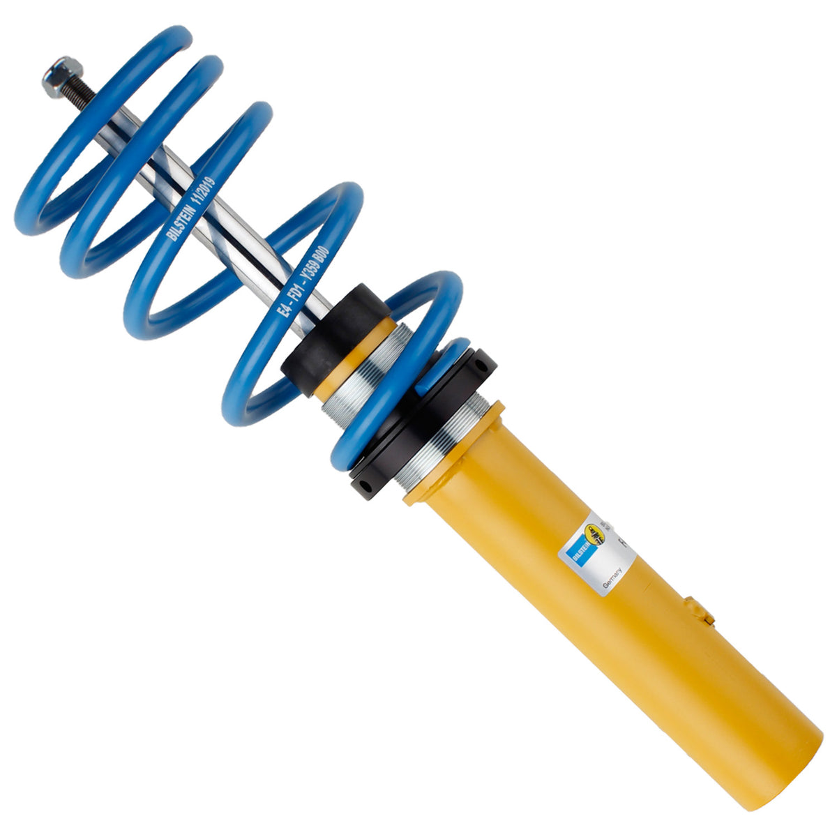 Bilstein 47-282117 - Suspension Kit Honda Civic 2021-2017 Monotube/Twintube Front Lowered Height 25-50mm B14 (PSS) Bilstein 5