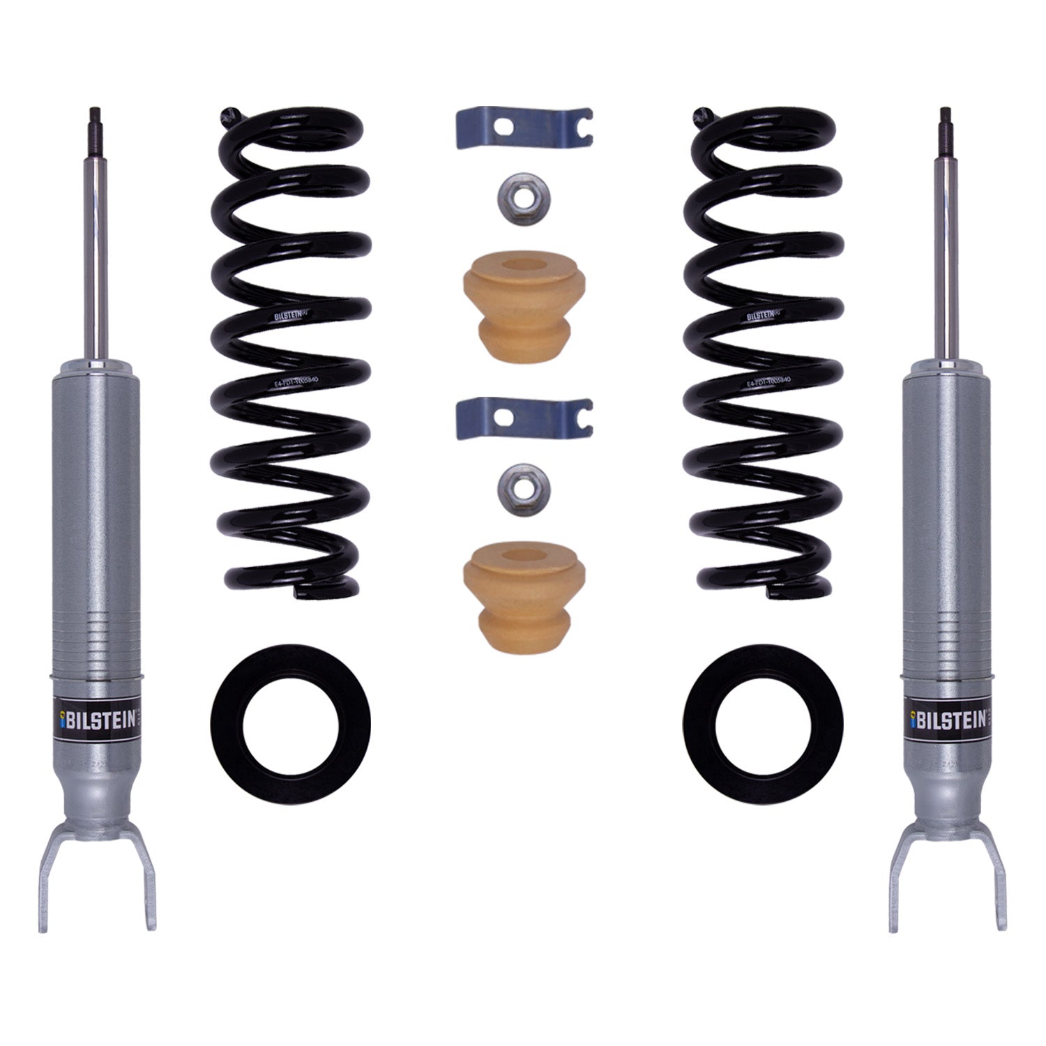 Bilstein 47-293540 - Suspension Kit Ram 1500 2024-2019 Monotube Front Lift Height 0-2.6 Inch Without Air Suspension B8 6112 Bilstein 1