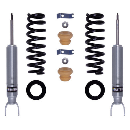 Bilstein 47-293540 - Suspension Kit Ram 1500 2024-2019 Monotube Front Lift Height 0-2.6 Inch Without Air Suspension B8 6112 Bilstein 1