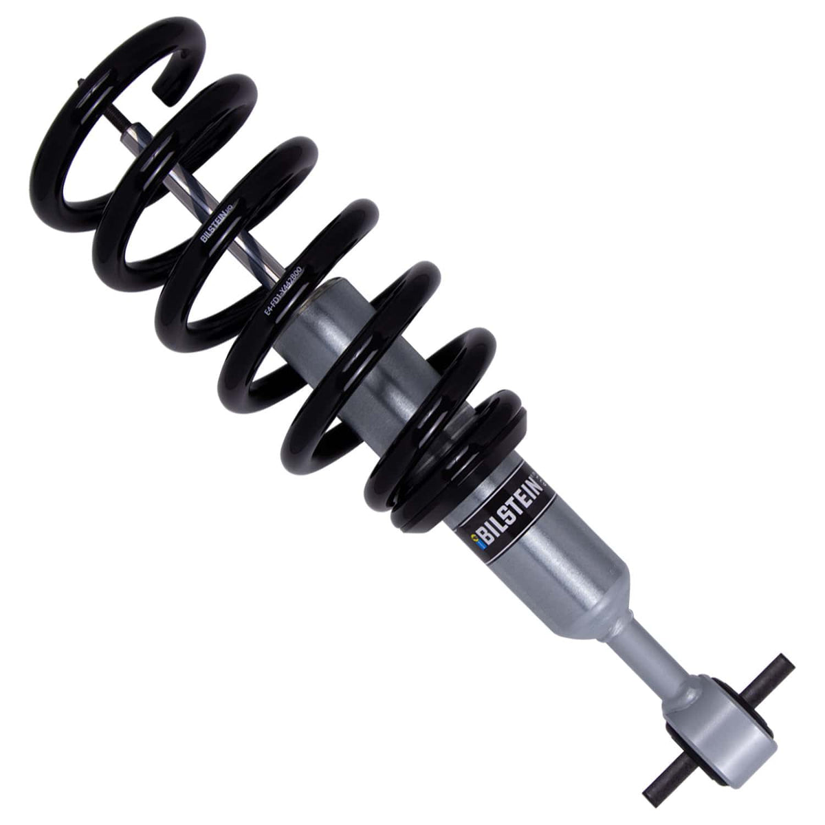 Bilstein Suspension Bilstein 47-293557 - Suspension Kit Chevrolet Silverado 1500 19-25, Silverado 1500 LTD 2022, GMC Sierra 1500 19-25, Sierra 1500 Limited 2022 Monotube Front Lift Height 0-3.5 Inch B8 6112 Bilstein