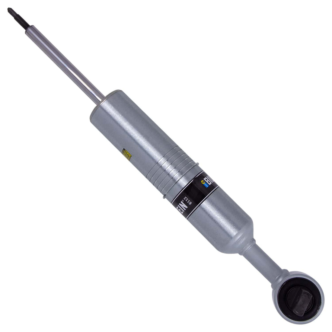 Bilstein Suspension Bilstein 47-293557 - Suspension Kit Chevrolet Silverado 1500 19-25, Silverado 1500 LTD 2022, GMC Sierra 1500 19-25, Sierra 1500 Limited 2022 Monotube Front Lift Height 0-3.5 Inch B8 6112 Bilstein